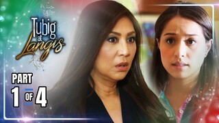 Tubig at Langis | Episode 31 (1/4) | April 15, 2024