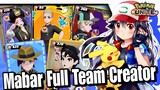 Mabar Full Team Creator Bstation - Pokemon Unite