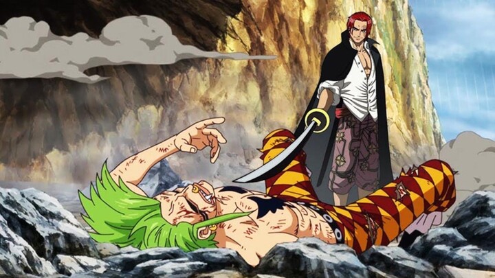 AKIBAT SO KUAT DI DEPAN YONKOU BEGINI JADINYA SEKARANG!!?😱🤣