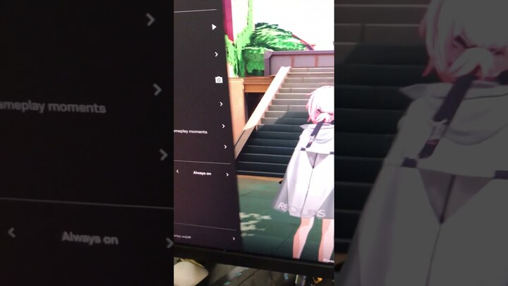 Maen Strinova di 120 FPS #gaming #strinova