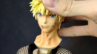 Apart from the head, it is basically useless. Zh Naruto unboxing sharing