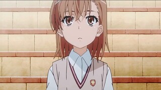 [Anime]A Certain Magical Index: Ingin Jadi Kekuatanmu (Mikoto Misaka)