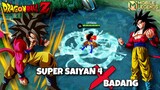 Super Saiyan 4 X Chou, "Ada Naga Shenron-nya"🤯🔥