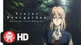 Violet Evergarden – Eternity and the Auto Memory Doll  | In Cinemas December 5