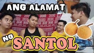 ALAMAT NG SANTOL