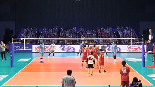 Haikyuu Real life Ushijima Wakatoshi (Yuji Nishida compilation)