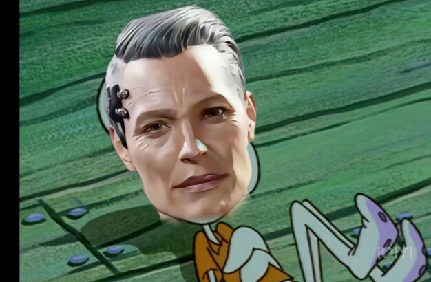 （三角洲）当萌新第一次打绝密航天时be like：
