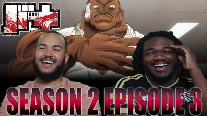 THIS Is Judo! | Baki Season 2 Episode 3 Reaction