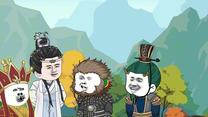 Journey to the West ตอนที่ 78