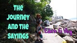 The Journey and the Sayings //Edette G Vlog