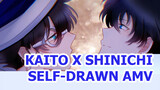 Ultimate Boss ”Shinichi Kudo” | Kaito x Shinichi Self-Drawn AMV