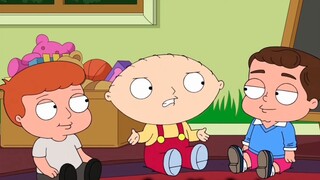 Family Guy: นอนหลับให้เพียงพอ