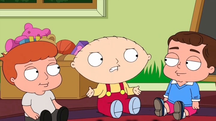 Family Guy: นอนหลับให้เพียงพอ