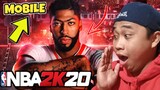 Download Nba 2k20 for Android Mobile | Offline Hd Graphics Mediafire | Tagalog Tutorial