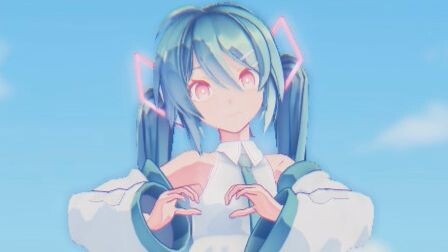 恋爱循环-初音未来MMD-MIku[Sour]