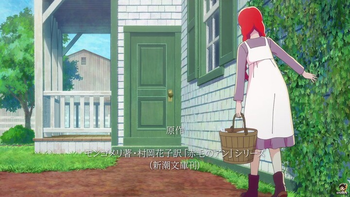 Anne Sharley Episode 2 Sub Indo