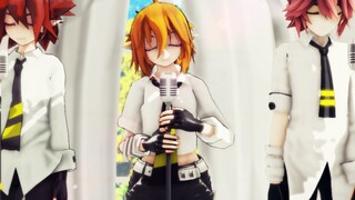 [Bump World MMD] Bentuk dirimu [San'an / Sexual Attention]