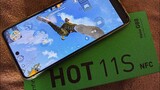 Settings⚙️ Infinix Hot 11s NFC 👾 Free Fire Highlights