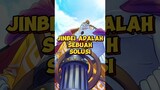 Spesial Ultah Jinbei ❗ Sosok Penyeimbang di Kru Luffy ❗ | One Piece #shorts