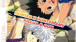 Hunter x Hunter | Dewa, tolong biarkan Killua dan Gon bersama selamanya!