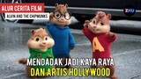 TANPA SENGAJA JADI ARTIS YANG TERKENAL / Alur Cerita Film Alvin And The Chipmunks (2007)