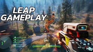 *NEW FPS Multiplayer LEAP' Gameplay and 6 Alienware PC Giveaway..