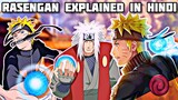 Rasengan Explained in Hindi | Naruto | Sora Senju