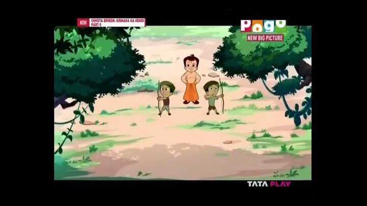 Chhota bheem kirmada ka Keher Part 2 Full Movie In Hindi