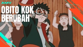 [AMV EDIT] OBITO KOK BERUBAH