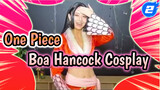 Attempting To Cosplay As Boa Hancock_2