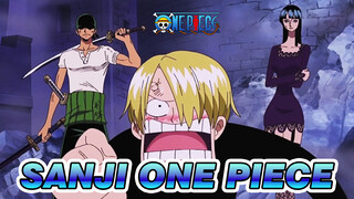 Tidak Ada Yang Memahami Transformasi Yang Tepat Lebih Baik Dari Pada Sanji