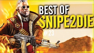 CS:GO - BEST OF Snipe2Die #23
