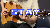 [Music]<Stay> Fingerstyle guitar