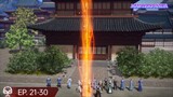 [ Eng Sub ] The Peak of True Martial Arts Episode 21 - 30