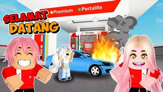 Pertamina SAPI PURBA Pertama di ROBLOX @BANGJBLOX | ROBLOX