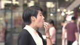 Phim ngắn châm biếm Thái Lan “Con người sao không ăn túi nhựa?” 》, trong tương lai bạn vẫn sẽ thân t