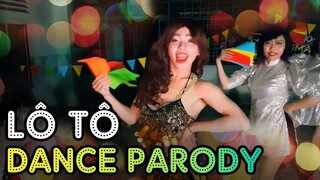 Lô Tô OST Dance Choreography Parody - Huỳnh Lập, Hải Triều | Panoma