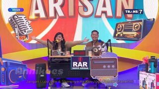 FULL Arisan Trans7 110924 Nostalgia Surya Dulu, Spesial Hari Radio, Pesertanya Penyiar Radio