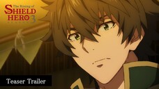 The Rising Of Shield Hero Season 3 - OFFICAL TRAILER