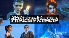 Mysterious Treasures Eps 1 Sub Indo