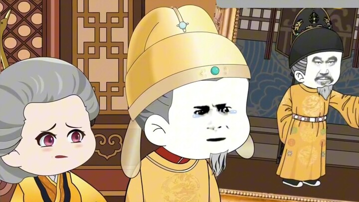 #SillyAnimation#FunnyVideo#SillyDaily"I am a Tyrant in Ming Dynasty" Episode 2