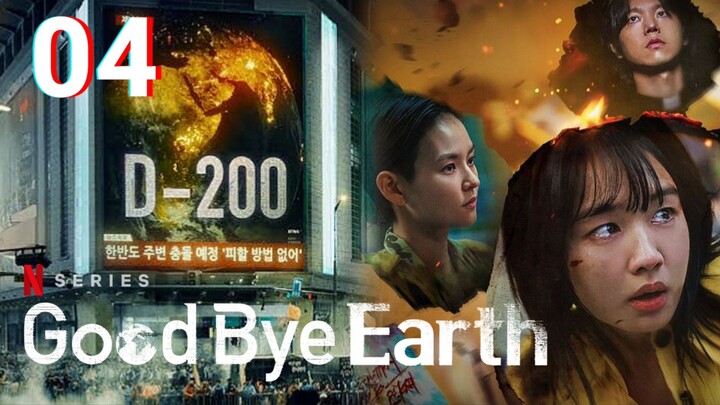 🇰🇷EP 4 | Goodbye Earth (2024)[EngSub]