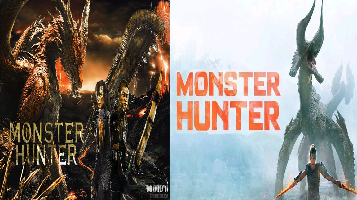 Monster Hunter, Full Movie
