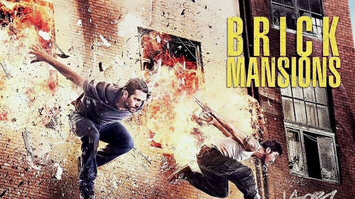 Filem Keren Brick Mansions (2014) Subtitle Indonesia