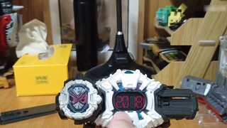 [Aoi Asakawana] P-company Kamen Rider Zi-O Simple Version Children's Belt