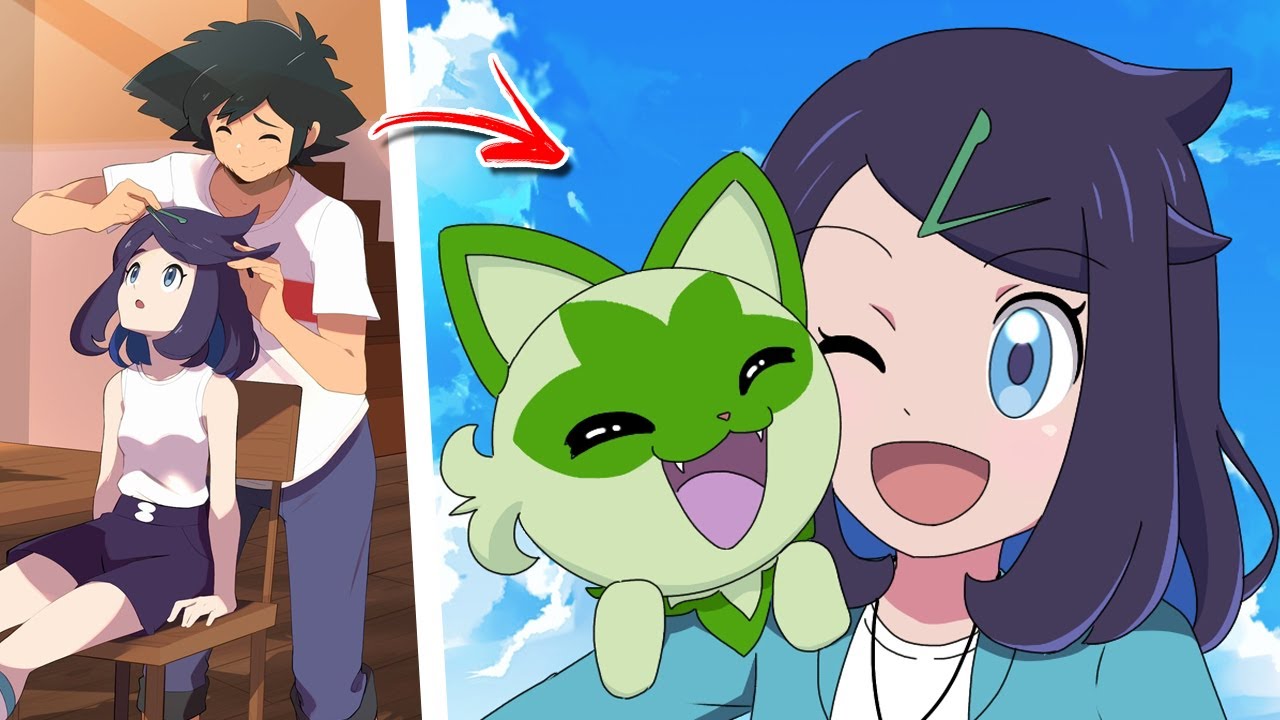 New Pokémon Anime Catches a Few Characters for the 2023 TV Series   Crunchyroll News