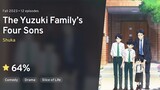 The yuzuki family's four son Ep 1