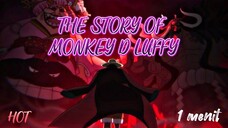 TRENDING Kisah Monkey D Luffy 1 menit SAJA