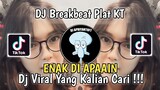 DJ BREAKBEAT PLAT KT | ENAK DI APAAIN CALM DOWN SUGAR SOUND KING PLAT KT VIRAL TIK TOK 2023 !