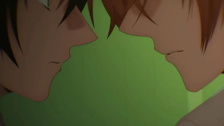 Sasaki to miyano การเคลื่อนไหวที่น่ารักและโรแมนติก yaoi bl